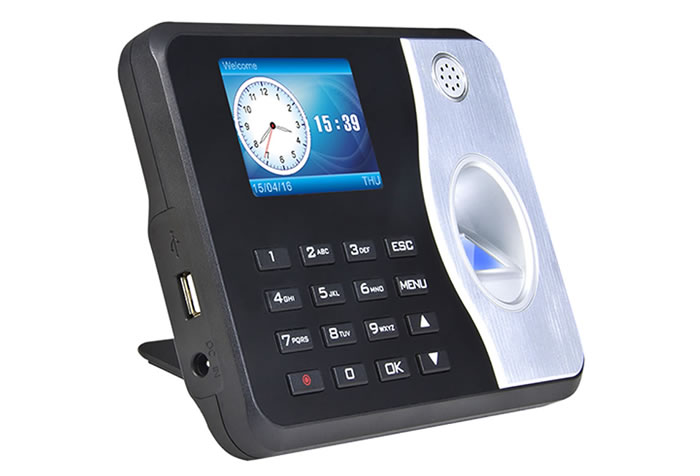 TM4800 Fingerprint reader access control